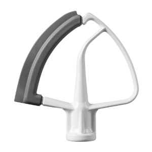 Paletta di miscelazione flessibile per ciotola da 4,3 L e 4,8 L, in metallo - KitchenAid