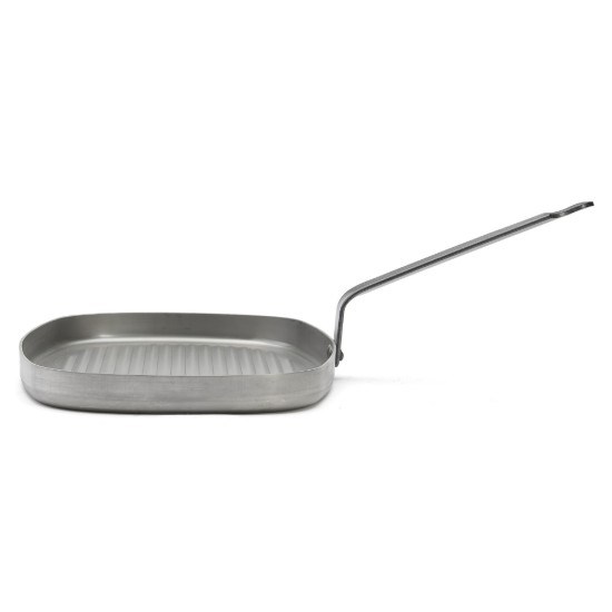 Bistecchiera "CARBONE PLUS", 38 x 26 cm - marchio "de Buyer".
