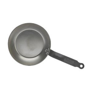 "CARBONE PLUS" koekenpan, koolstofstaal, 20 cm - merk "de Buyer"