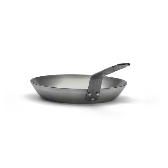 "CARBONE PLUS" frying pan, carbon steel, 24 cm  - "de Buyer" brand