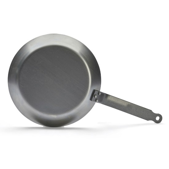 "CARBONE PLUS" frying pan, carbon steel, 24 cm  - "de Buyer" brand