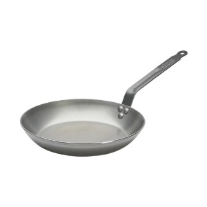 Koekenpan "CARBONE PLUS", koolstofstaal, 28 cm - merk "de Buyer"