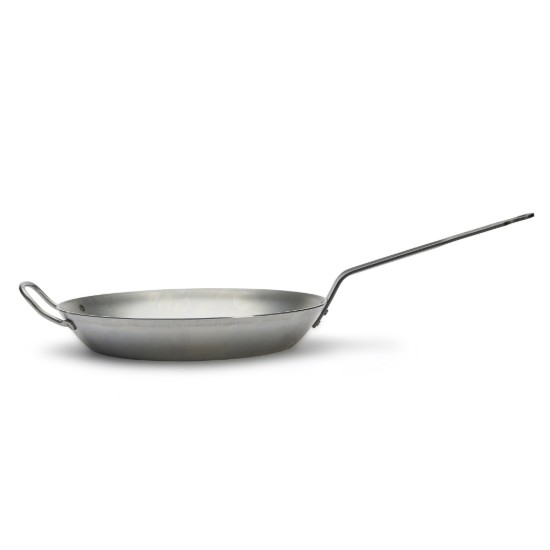 Tigaie otel carbon 32 cm "CARBONE PLUS" - de Buyer