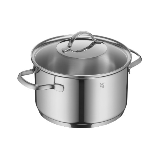 Batteria di pentole, acciaio inox, 9 pezzi, "Provence Plus" - WMF