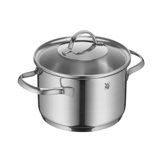 Batteria di pentole, acciaio inox, 9 pezzi, "Provence Plus" - WMF
