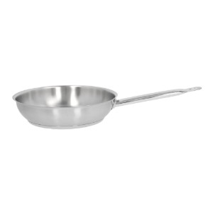 Frying pan 28 cm "Restoline", stainless steel - Demeyere