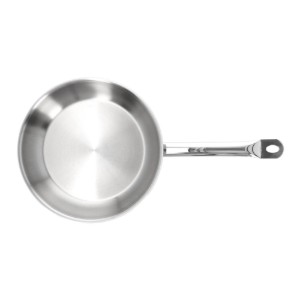 Frying pan 28 cm "Restoline", stainless steel - Demeyere