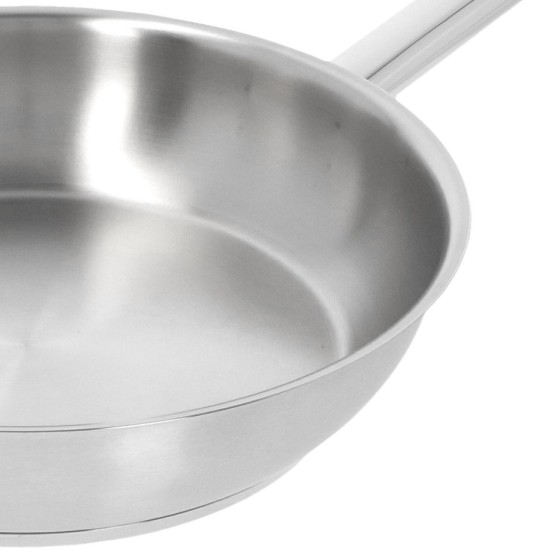Padella 28 cm "Restoline", acciaio inox - Demeyere