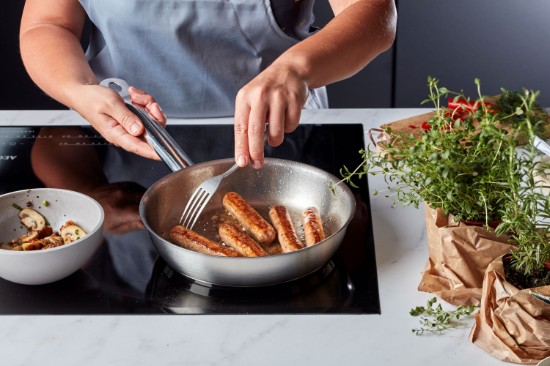 Padella 24 cm "Restoline", acciaio inox - Demeyere