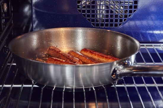 Padella 24 cm "Restoline", acciaio inox - Demeyere