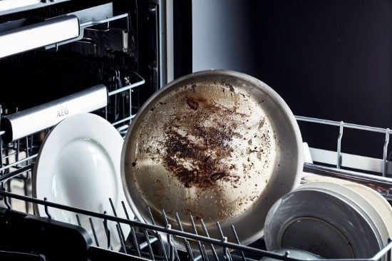 Padella 24 cm "Restoline", acciaio inox - Demeyere