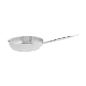 Frying pan 24 cm "Restoline", stainless steel - Demeyere
