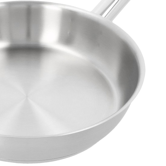 Padella 24 cm "Restoline", acciaio inox - Demeyere