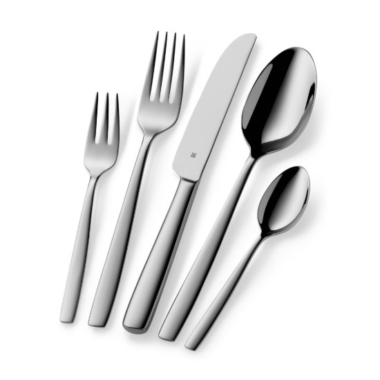 Set de 30 couverts, acier inoxydable, « Palma » - WMF