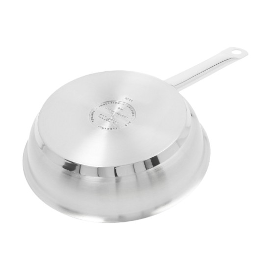 Padella 20 cm "Restoline", acciaio inox - Demeyere