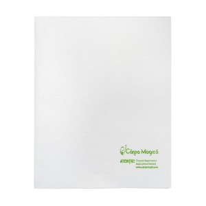 Set di 3 panni in microfibra Eco, 40 × 40 cm - Carpa Magica