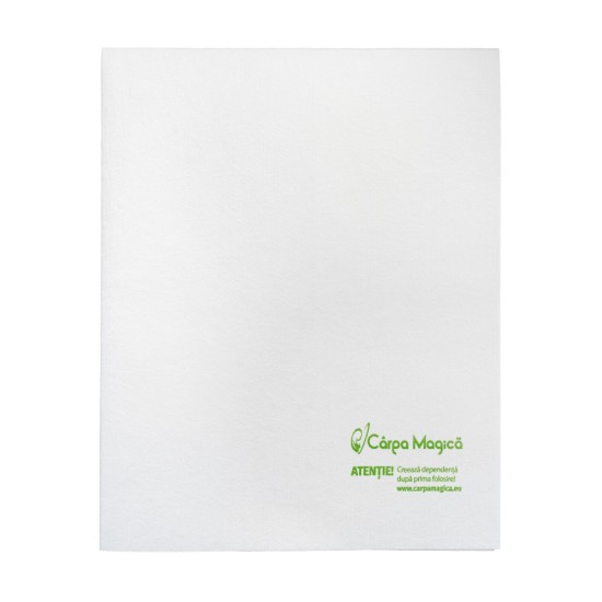 Set di 3 panni in microfibra Eco, 40 × 40 cm - Carpa Magica