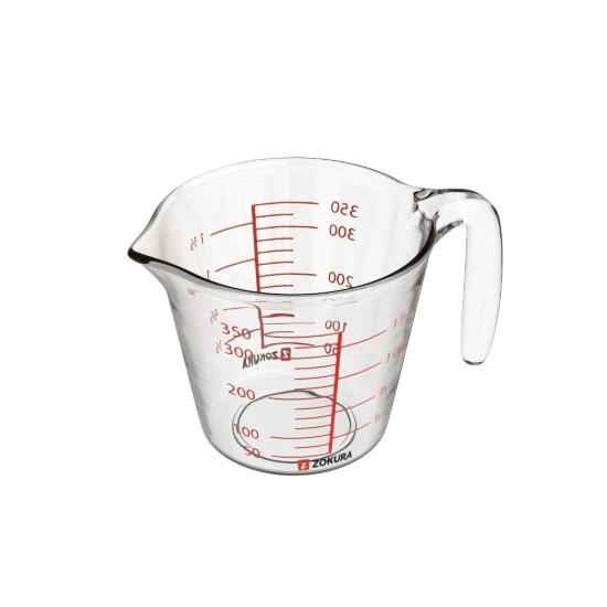 Misurino per ingredienti, in vetro, 350ml - Zokura