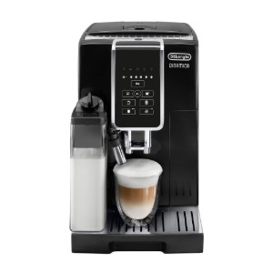 Macchina per caffè espresso automatica 1450W, "Dinamica", Nero - DeLonghi