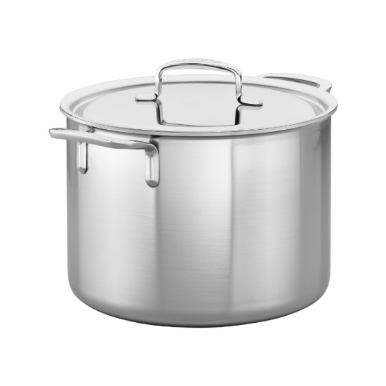 Kookpot met deksel 24 cm/8 l "5-Plus" - Demeyere