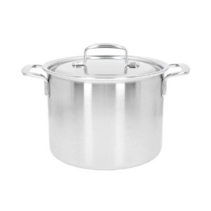 Kookpot met deksel, 20 cm/4 l "5-Plus" - Demeyere