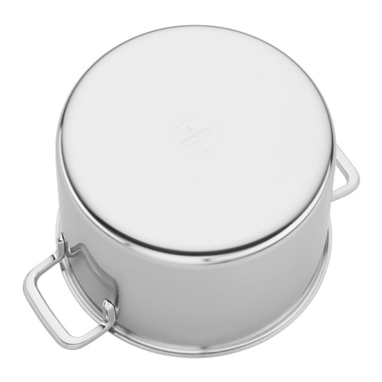 Marmite avec couvercle, 20 cm/4 l « 5-Plus » - Demeyere