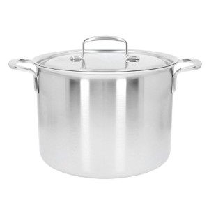 Kookpot met deksel 24 cm/8 l "5-Plus" - Demeyere