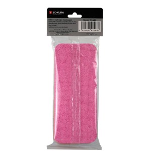 Spugna per la pulizia multistrato, 12 strati, 17 × 7 cm - Zokura