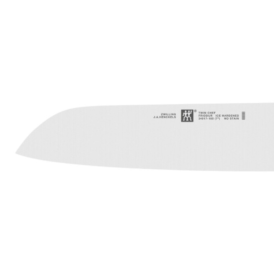 Faca Santoku, 18 cm, TWIN Chef - Zwilling