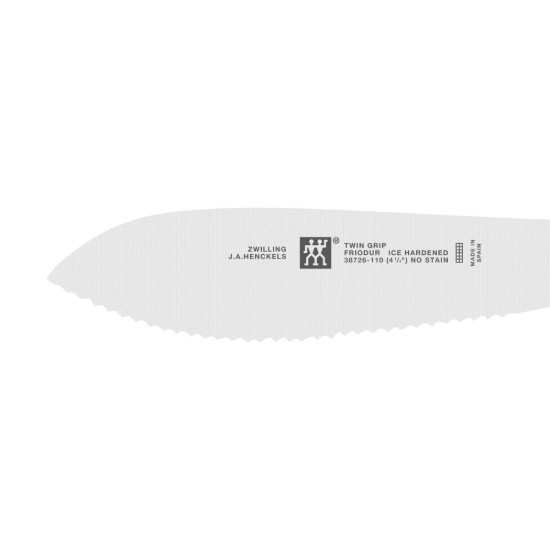 Coltello per panini, 11 cm, TWIN Grip - Zwilling