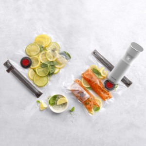 Starter food vacuum set, 7 Pieces, "FRESH & SAVE" - Zwilling