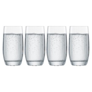 4-delige waterglazenset, kristalglas, 392ml, "Fortune" - Schott Zwiesel
