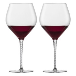 Set van 2 Bourgognewijnglazen, gemaakt van kristalglas, 646 ml, "SPIRIT" - Schott Zwiesel