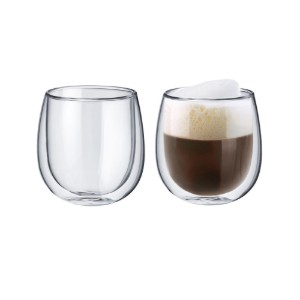 Set di 2 bicchieri a doppia parete, 250 ml - Westmark