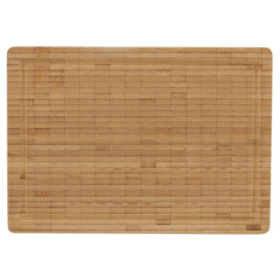 Cutting board, bamboo, 36 × 25.5 cm, 3 cm thick - Zwilling