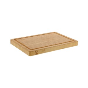 Tagliere, legno di bambù, 25 x 18,5 cm - Zwilling