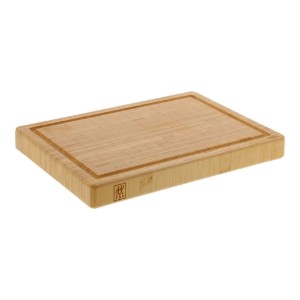 Snijplank, bamboe, 42 x 31 cm, 4 cm dik - Zwilling