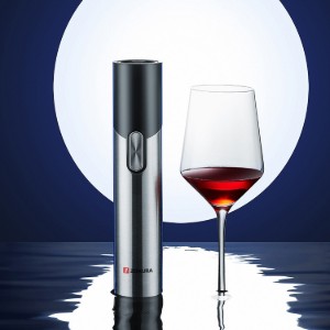 Elektrische kurkentrekker 2 in 1 - Zokura