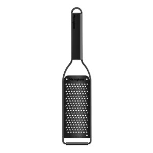 Grattugia grossa, acciaio inox, 30 x 6,8 cm, serie "Black Sheep" - Microplane