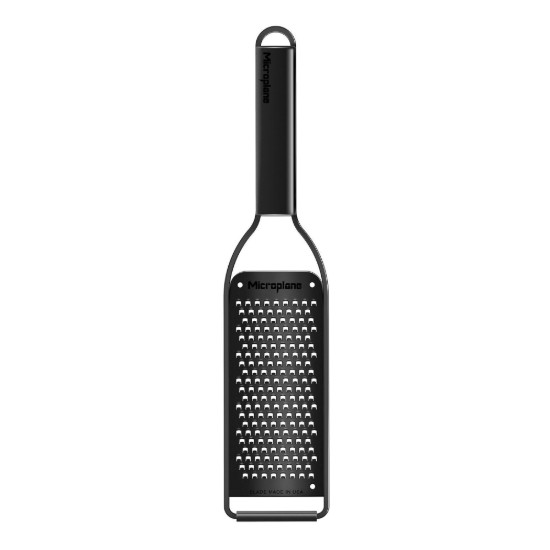 Grove rasp, roestvrij staal, 30 x 6,8 cm, serie "Black Sheep" - Microplane