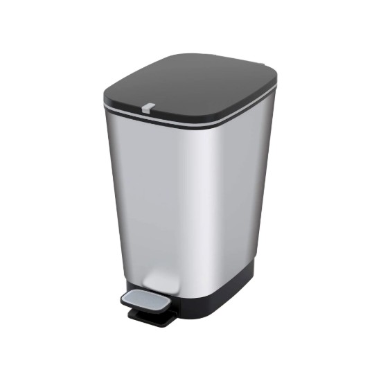 Afvalbak, met pedaal, 25L, "Chic" - Curver