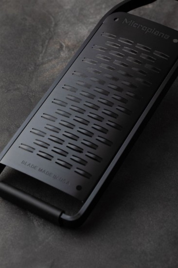 Grattugia RIBBON, acciaio inox, 30 x 6,8 cm, serie "Black Sheep" - Microplane