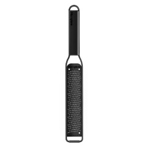 Grattugia per agrumi Premium, acciaio inox, 31 x 4,7 cm, gamma "Black Sheep" - Microplane