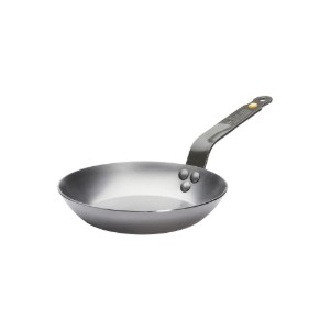 Padella, acciaio, 20cm, "Mineral B" - de Buyer