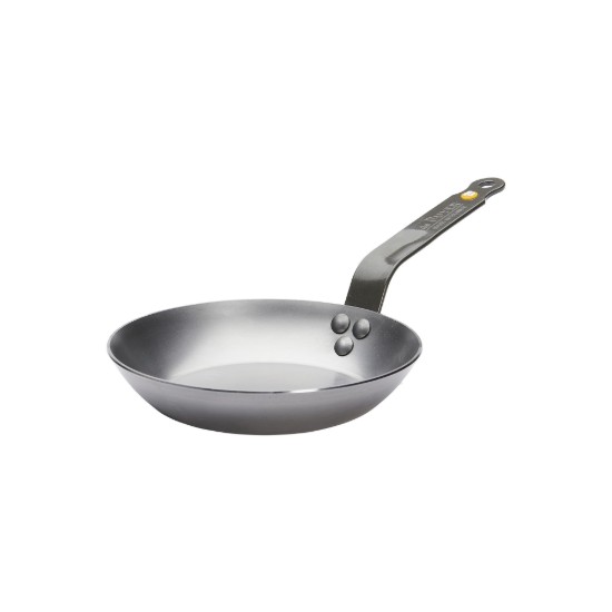 Frying pan, steel, 20cm, "Mineral B" - de Buyer