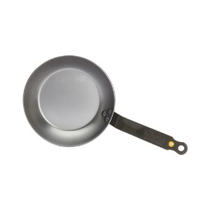 Padella, acciaio, 20cm, "Mineral B" - de Buyer