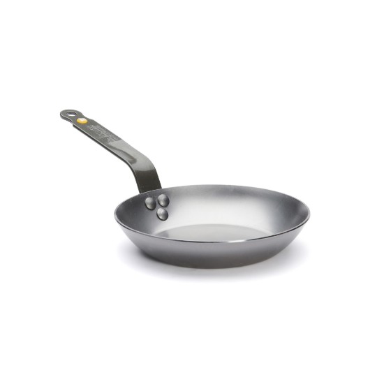 Frying pan, steel, 20cm, "Mineral B" - de Buyer