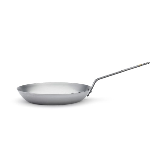 Frying pan, steel, 28 cm, "Mineral B" - de Buyer
