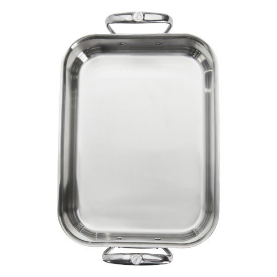 Teglia per arrosti "Affinity", 35 x 25 cm - marchio "de Buyer".