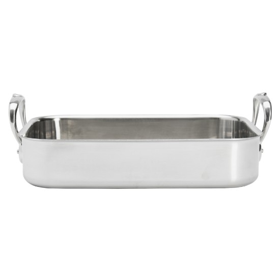 Teglia per arrosti "Affinity", 35 x 25 cm - marchio "de Buyer".